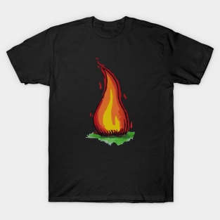 I am the fire that burns T-Shirt